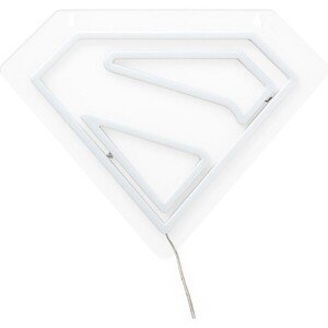 Paladone LED světlo na stěnu Superman - Neon logo
