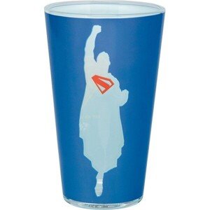 Sklenice DC Comics - Superman 400 ml
