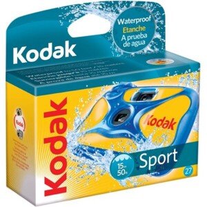 Kodak Water Sport 800/27 jednorázový fotoaparát