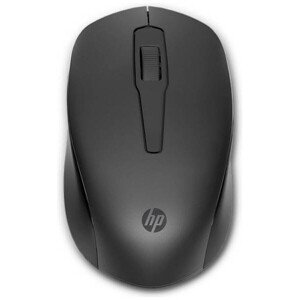 HP 150 bezdrátová myš černá