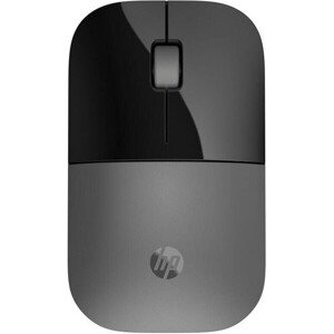 HP Z3700 Dual  bezdrátová myš černo-stříbrná