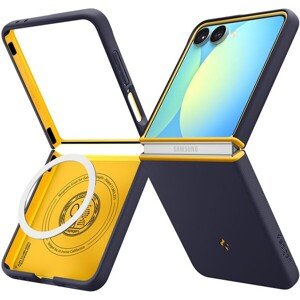 Spigen Nano Pop MagSafe kryt Samsung Galaxy Z Flip7 námořně modrý