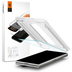 Spigen Glass tR EZ Fit Pro HD sklo Samsung Galaxy Z Fold7 čiré (1 ks)