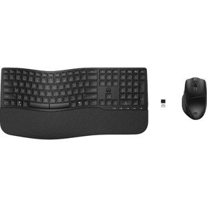 HP 685 Comfort Dual-Mode set bezdrátové klávesnice a myši černá