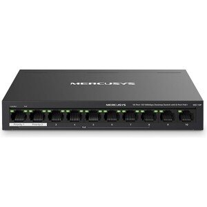 Mercusys MS110P switch