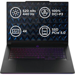 Lenovo Legion 9 18IAX10 (83EY002HCK) černý - 3 roky Premium Care po registraci