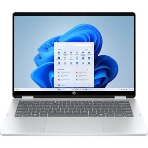 HP OmniBook 5 Flip 14-fp0000nc (BX8T4EA#BCM) stříbrný