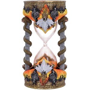 Nemesis Now presýpacie hodiny Dark Souls - Gwyn 17,5 cm