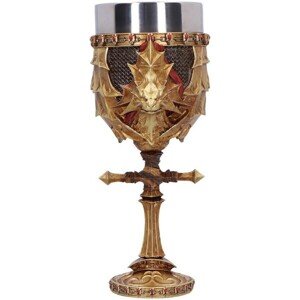 Pohár Nemesis Now Dark Souls - Ornstein 19,5 cm