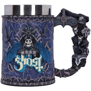 Korbel Nemesis Now Ghost - Papa Emeritus Evolution 15,5 cm