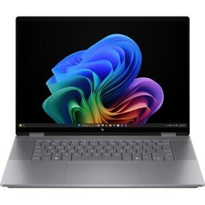 HP OmniBook X Flip NG AI PC 16-ar0004nc (BX8Q8EA#BCM) stříbrný
