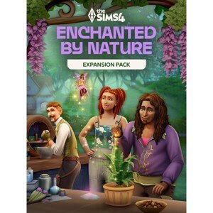 The Sims 4: Kouzlo přírody (PC)