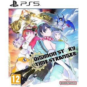 Digimon Story: Time Stranger (PS5)