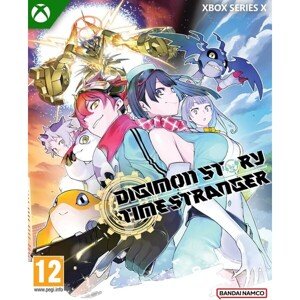 Digimon Story: Time Stranger (XSX)