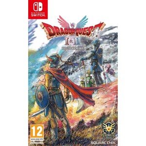Dragon Quest I & II HD-2D Remake (Switch)