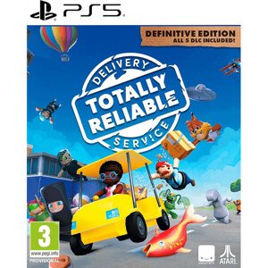 Totally Reliable Delivery Service: Definitive Edition (PS5)