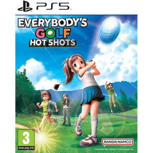 Everybody's Golf Hot Shots (PS5)