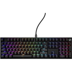 Genesis Thor 404 herní klávesnice Outemu Peach Silent US černá