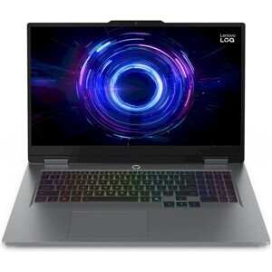 Lenovo LOQ 17IRX10 (83JH0034CK) šedý + 3. rok záruky po registraci