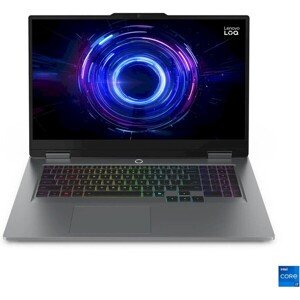 Lenovo LOQ 17IRX10 (83JH0037CK) šedý + 3. rok záruky po registraci