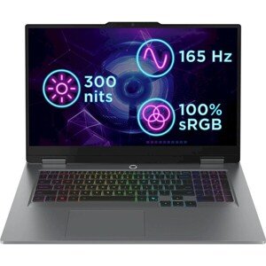 Lenovo LOQ 17IRX10 (83JH0020CK) šedý + 3. rok záruky po registraci