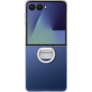 Samsung Ring Case ochranný kryt Galaxy Z Flip7 čirý