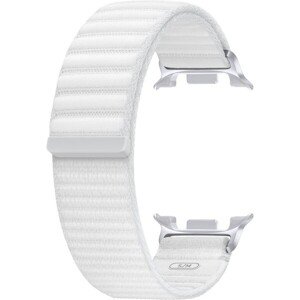 Samsung Fabric Band řemínek Galaxy Watch8 (S/M) bílý