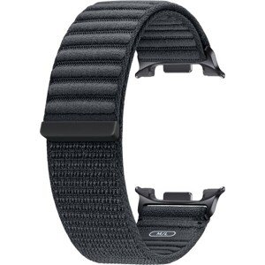 Samsung Fabric Band řemínek Galaxy Watch8 (M/L) grafitový