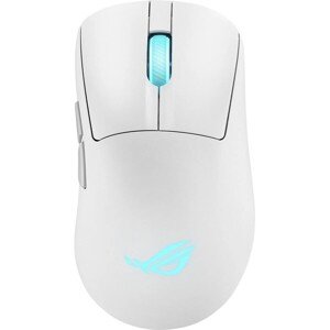 ASUS ROG Keris II Origin herní myš bílá