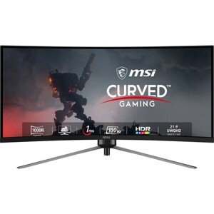 MSI MAG 345CQR herní monitor 34"