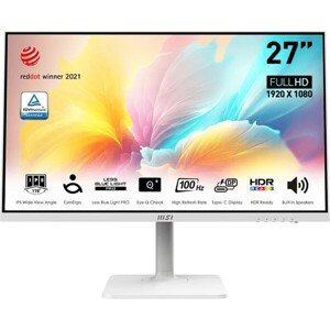 MSI Modern MD2712PW monitor 27"