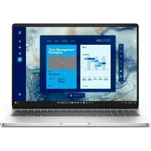 DELL Pro 16 (JRKVT) stříbrný + 3. rok záruky ProSupport On-Site