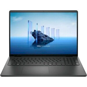 DELL 16 Base (T7XXT) černý + 3. rok záruky ProSupport On-Site