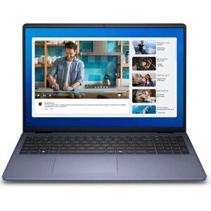 DELL 16 Base (D8XRK) modrý + 3. rok záruky ProSupport On-Site
