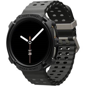 Spigen Rugged Armor kryt Galaxy Watch8 (40mm) matně černý