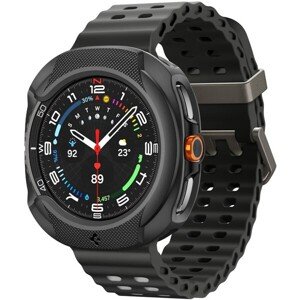 Spigen Liquid Air kryt Galaxy Watch8 Classic (46mm) matně černý