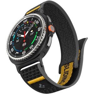 Spigen Athlex Air Active řemínek Galaxy Watch8 Classic/Watch8 (40/44mm) černý