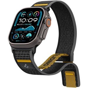 Spigen Athlex Air Active řemínek Apple Watch 49/46/45/44mm černý