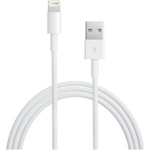 Apple Lightning/USB-A kábel 2m biely