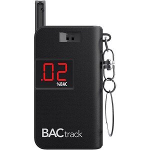 BACtrack Keychain