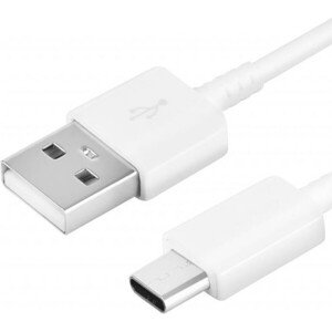 Samsung USB-C/USB-A kábel biely (Bulk)