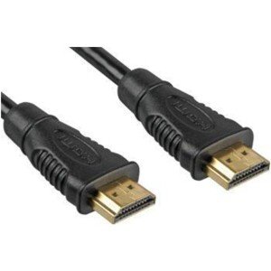 PremiumCord vysokorýchlostný HDMI kábel s Ethernetom 5m