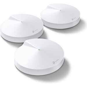 TP-Link Deco M5 Mesh systém 3ks