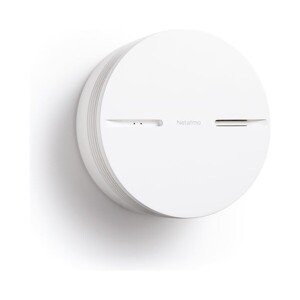 Netatmo Smart Smoke Alarm inteligentný detektor dymu