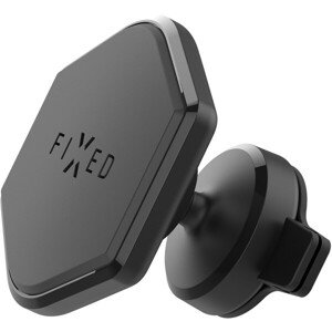 FIXED IconFlex magnetický držiak na palubnú dosku s kĺbom čierny