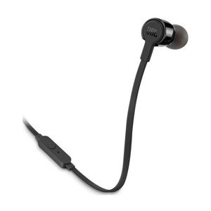 JBL T210 čierna