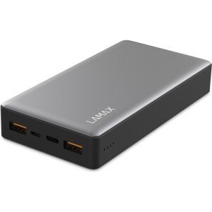 LAMAX powerbanka 20000 mAh Fast Charge