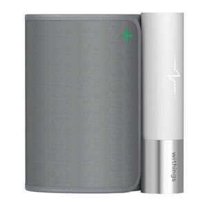 Withings BPM Core šikovný tlakomer s EKG digitálnym stetoskopom WiFi