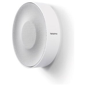 Netatmo Smart Indoor Siren inteligentná interiérová siréna
