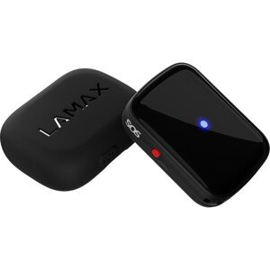 LAMAX GPS Locator s obojkom